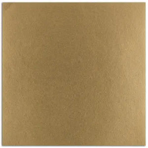 L'Or de Bombay Gold paper 12x12