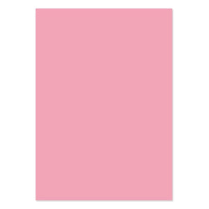 Adorable Scorable A4 cardboard - Blush Pink