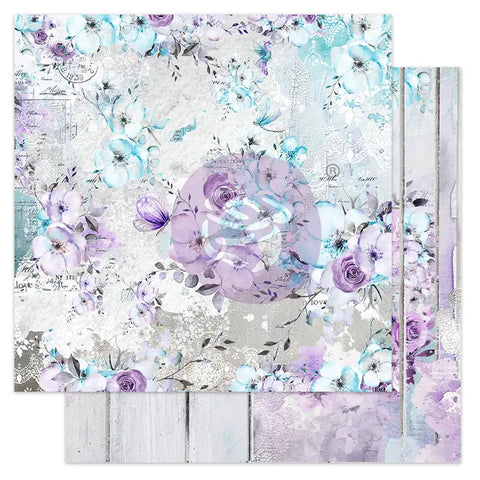 Aquarelle Dreams - Bloom & Blossom 12x12