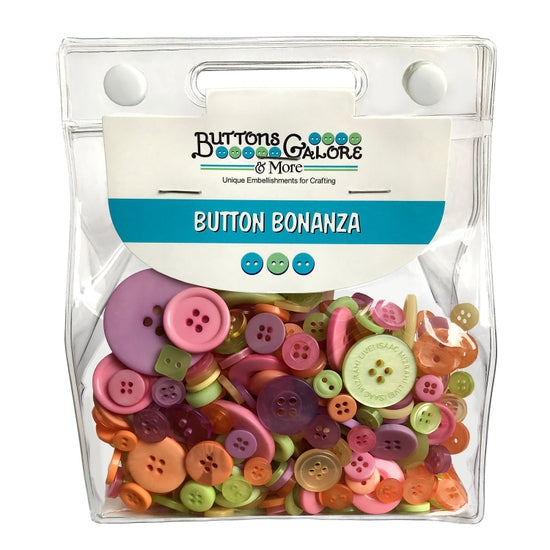 Candy large button mix