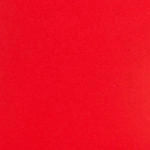 Colorplan 8.5x11 kartong - Bright Red