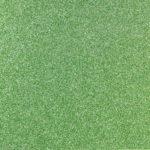 Glitter kartong 8.5x11 - Pale Green