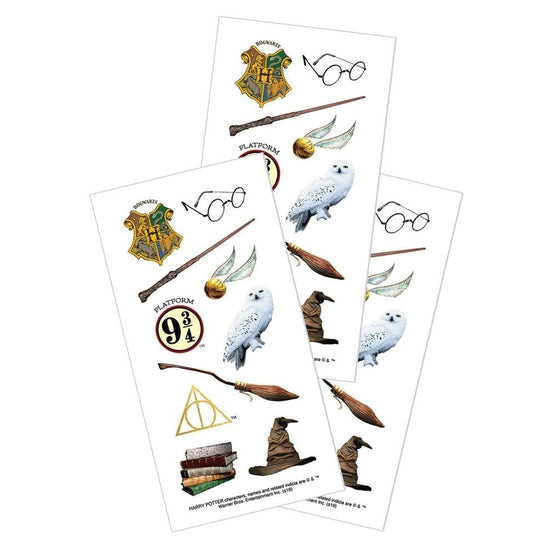 Harry Potter Icons klistremerker
