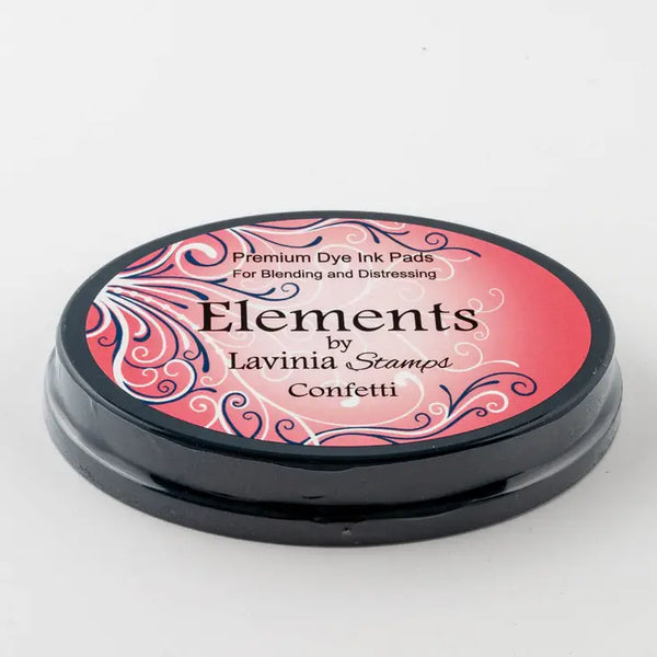 Elements Premium Dye Ink - Confetti