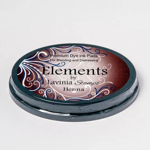 Elements Premium Dye Ink - Henna
