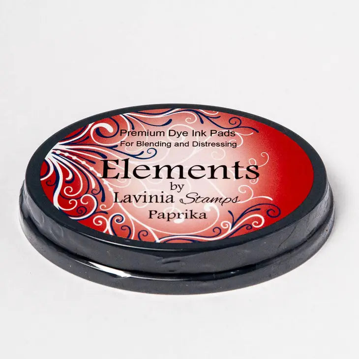 Elements Premium Dye Ink - Paprika