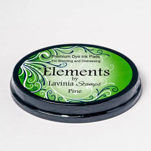 Elements Premium Dye Ink - Pine