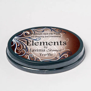 Elements Premium Dye Ink - Truffle