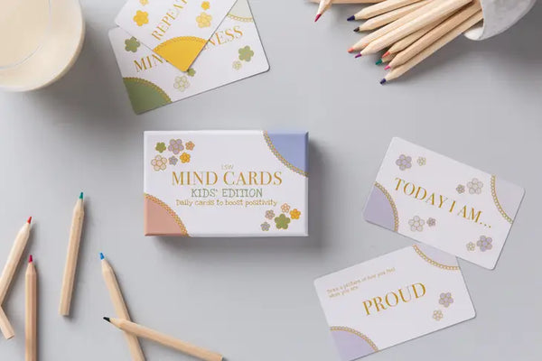Mind Cards: Kids Edition