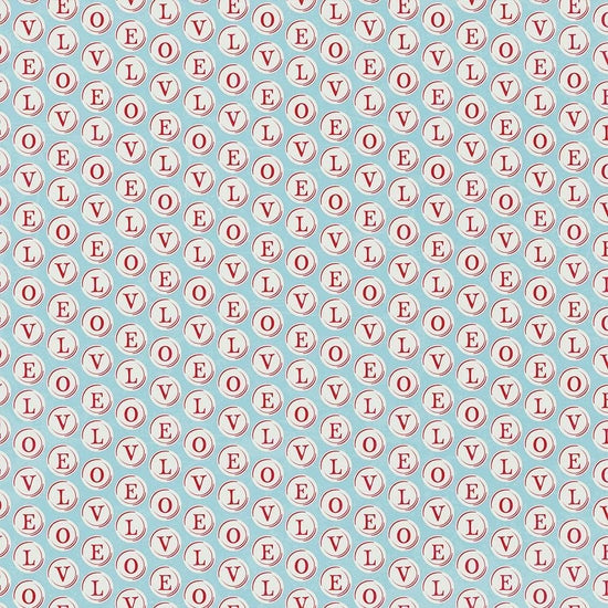My type Endless Love 12x12 double-sided patterned paper