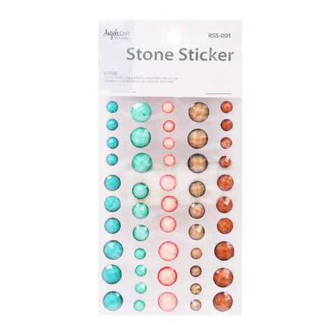 Gemstone Stickers